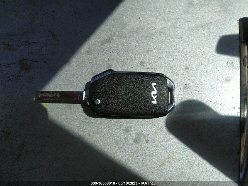 2022 KIA FORTE LXS - 3KPF24ADXNE440867
