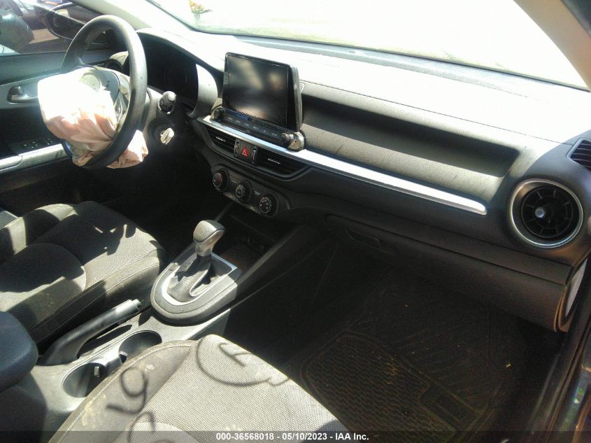 2022 KIA FORTE LXS - 3KPF24ADXNE440867