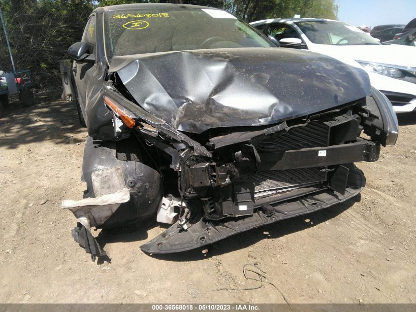 2022 KIA FORTE LXS - 3KPF24ADXNE440867