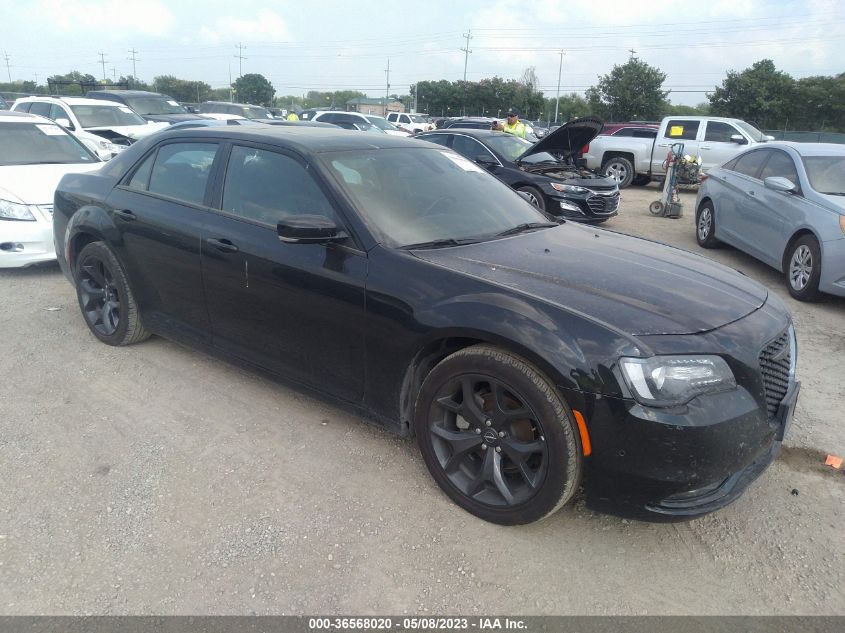 2021 CHRYSLER 300 300S - 2C3CCABG5MH634480