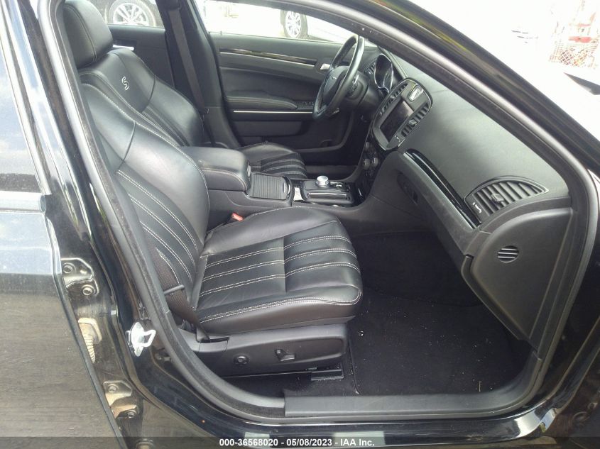 2021 CHRYSLER 300 300S - 2C3CCABG5MH634480