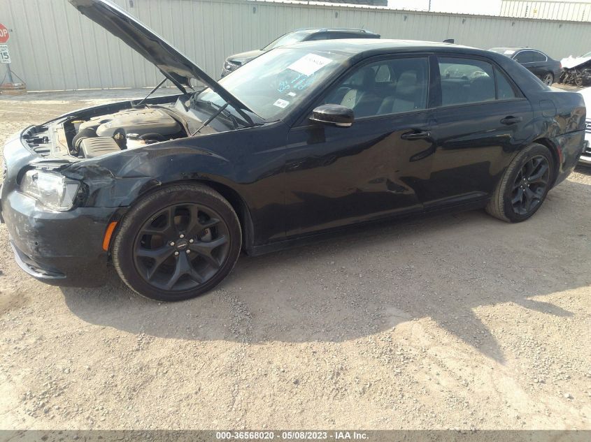 2021 CHRYSLER 300 300S - 2C3CCABG5MH634480