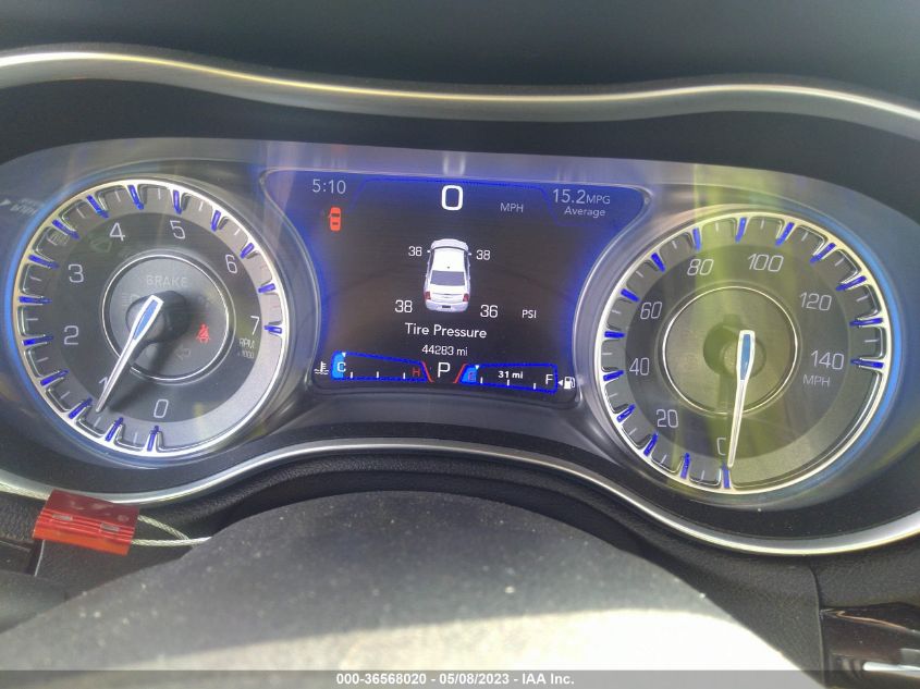 2021 CHRYSLER 300 300S - 2C3CCABG5MH634480