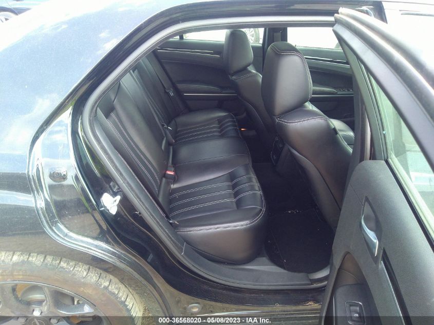 2021 CHRYSLER 300 300S - 2C3CCABG5MH634480