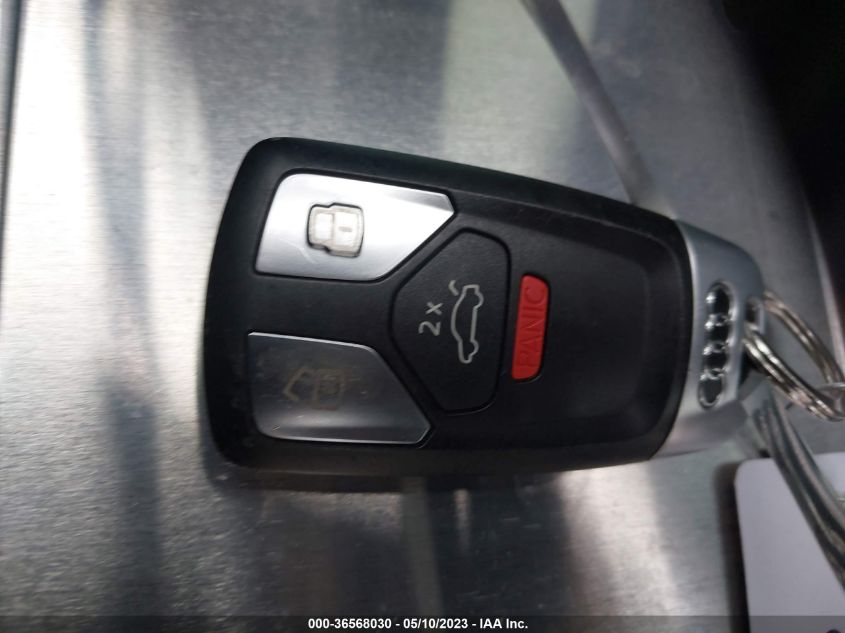 2019 AUDI A4 PREMIUM/TITANIUM PREMIUM - WAUGMAF46KA119751