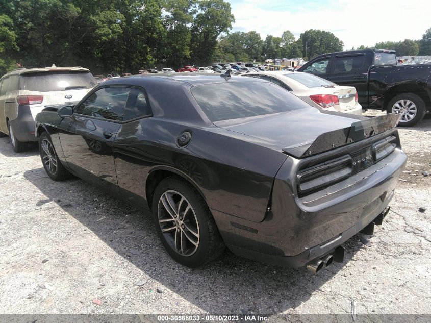 2018 DODGE CHALLENGER GT - 2C3CDZGG8JH184548