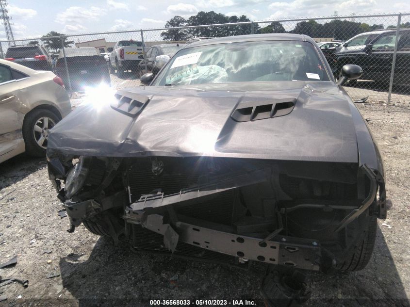 2018 DODGE CHALLENGER GT - 2C3CDZGG8JH184548