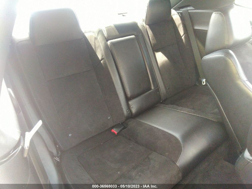 2018 DODGE CHALLENGER GT - 2C3CDZGG8JH184548
