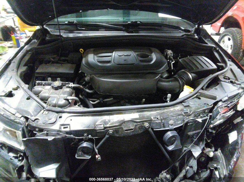 2021 JEEP GRAND CHEROKEE LAREDO E - 1C4RJFAG5MC638963