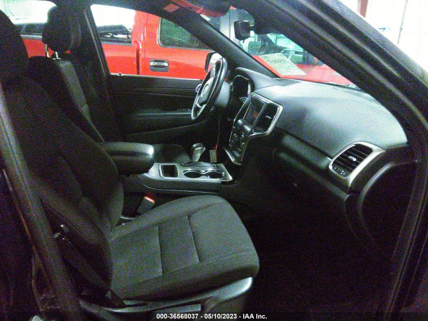 2021 JEEP GRAND CHEROKEE LAREDO E - 1C4RJFAG5MC638963