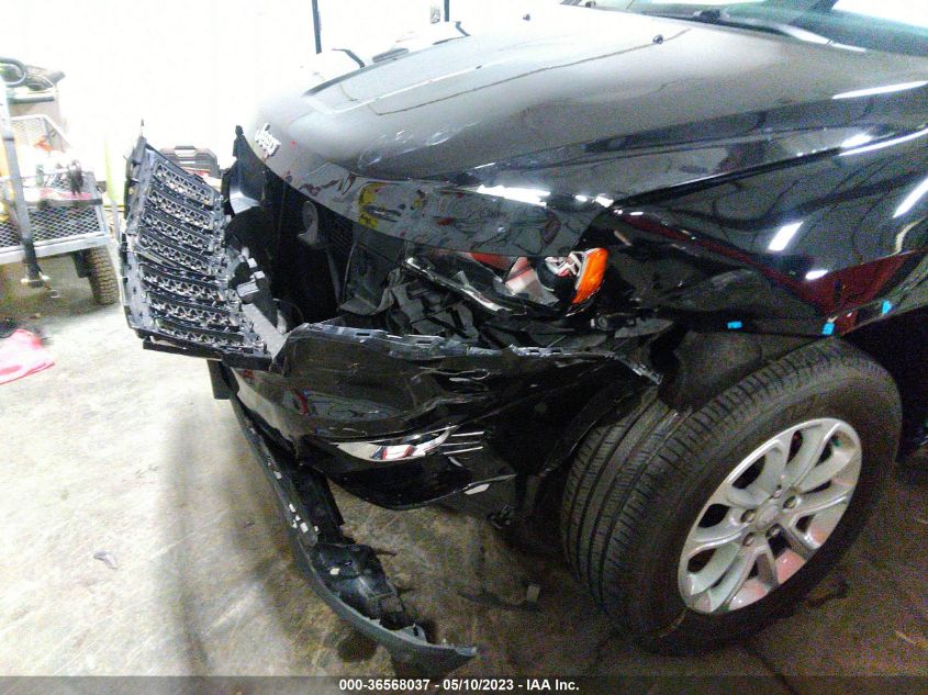 2021 JEEP GRAND CHEROKEE LAREDO E - 1C4RJFAG5MC638963