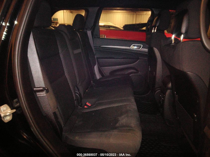 2021 JEEP GRAND CHEROKEE LAREDO E - 1C4RJFAG5MC638963