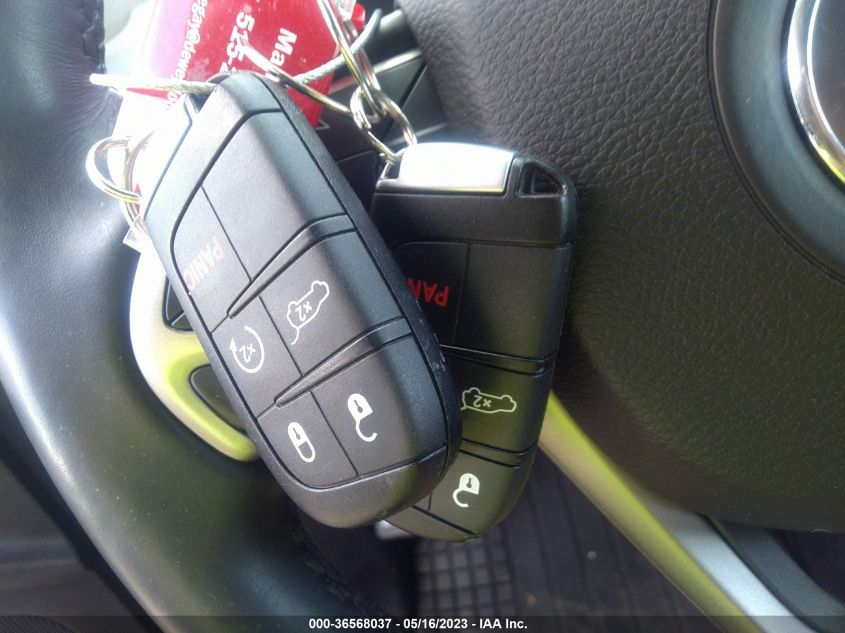 2021 JEEP GRAND CHEROKEE LAREDO E - 1C4RJFAG5MC638963