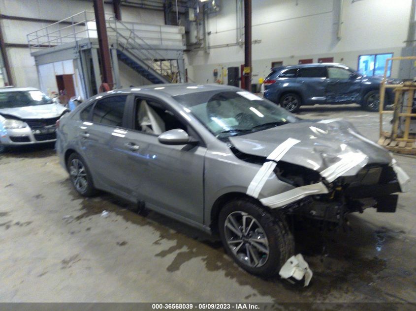 2023 KIA FORTE LXS - 3KPF24AD4PE519115