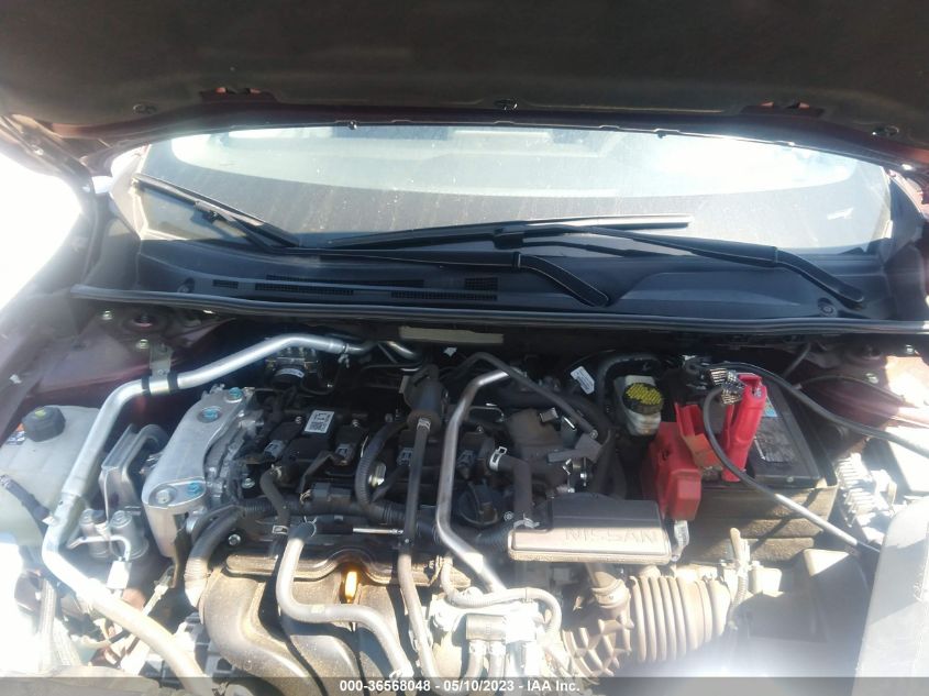 2020 NISSAN SENTRA SV - 3N1AB8CV3LY228771