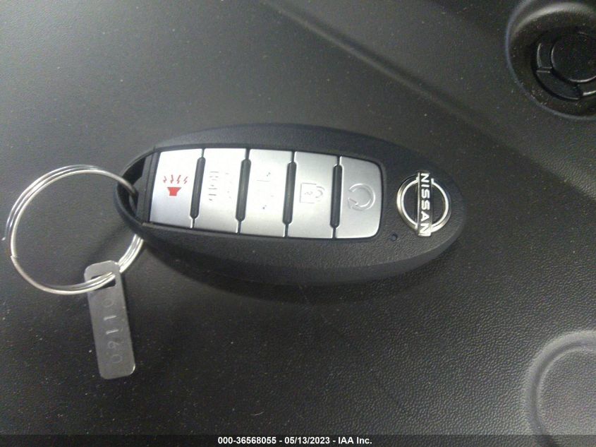 2023 NISSAN ALTIMA 2.5 SR - 1N4BL4CW1PN342762