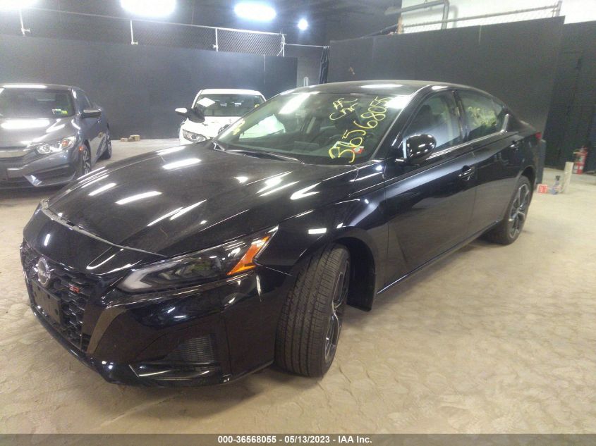 2023 NISSAN ALTIMA 2.5 SR - 1N4BL4CW1PN342762