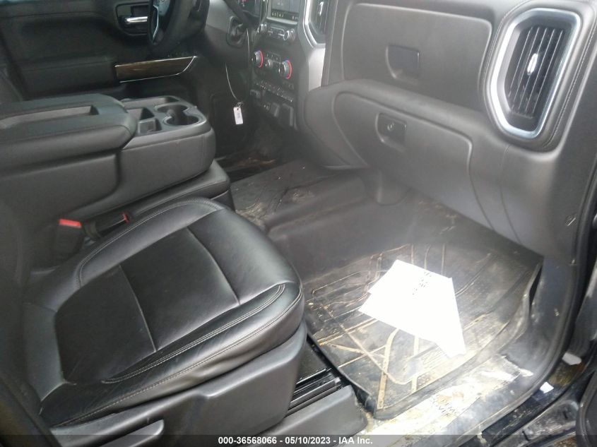 2019 CHEVROLET SILVERADO 1500 LT - 3GCUYDED8KG285994