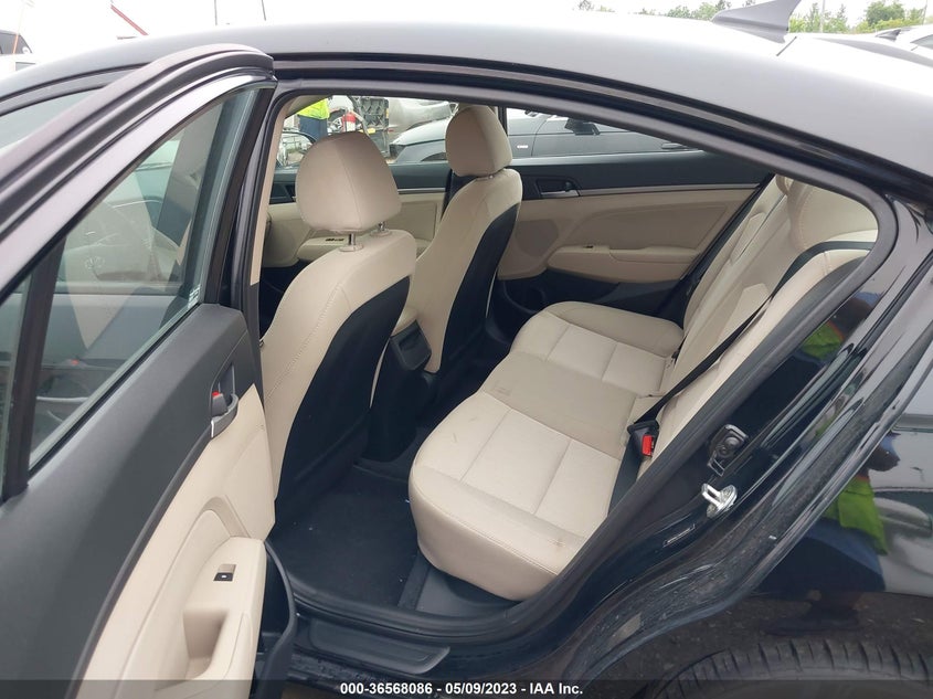 VIN 5NPD84LF2HH156900 2017 HYUNDAI ELANTRA SE