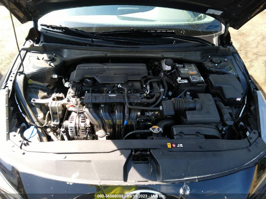 2022 HYUNDAI ELANTRA SEL - 5NPLS4AG1NH065637
