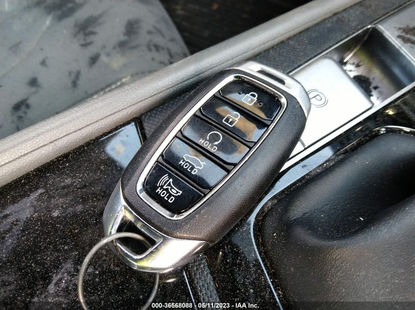 2022 HYUNDAI ELANTRA SEL - 5NPLS4AG1NH065637