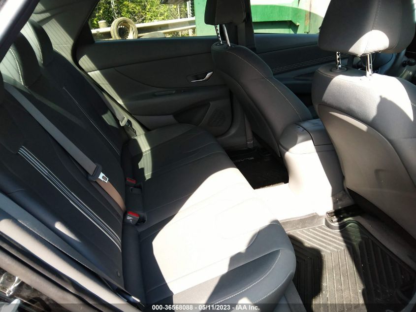2022 HYUNDAI ELANTRA SEL - 5NPLS4AG1NH065637