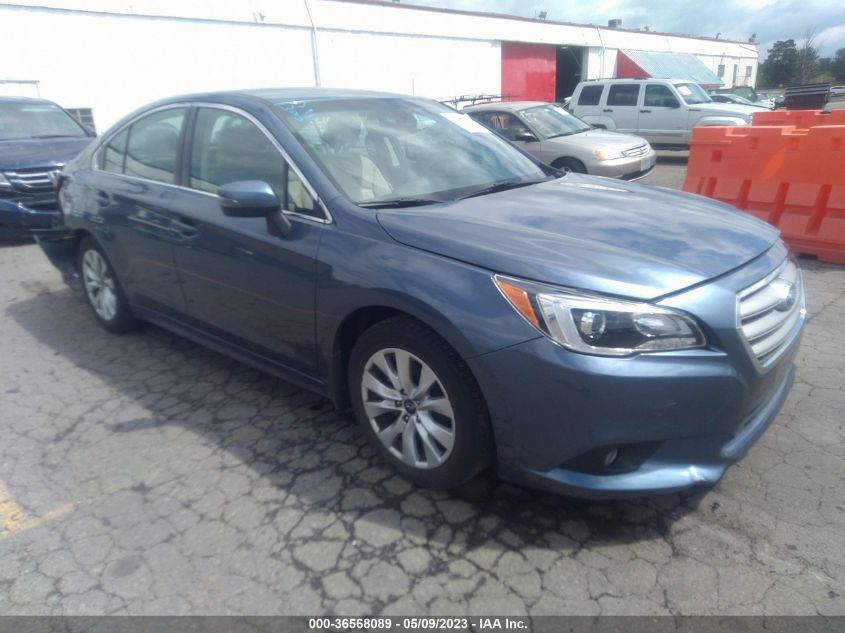 2017 SUBARU LEGACY PREMIUM - 4S3BNAF69H3002562