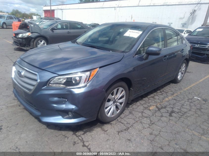 2017 SUBARU LEGACY PREMIUM - 4S3BNAF69H3002562