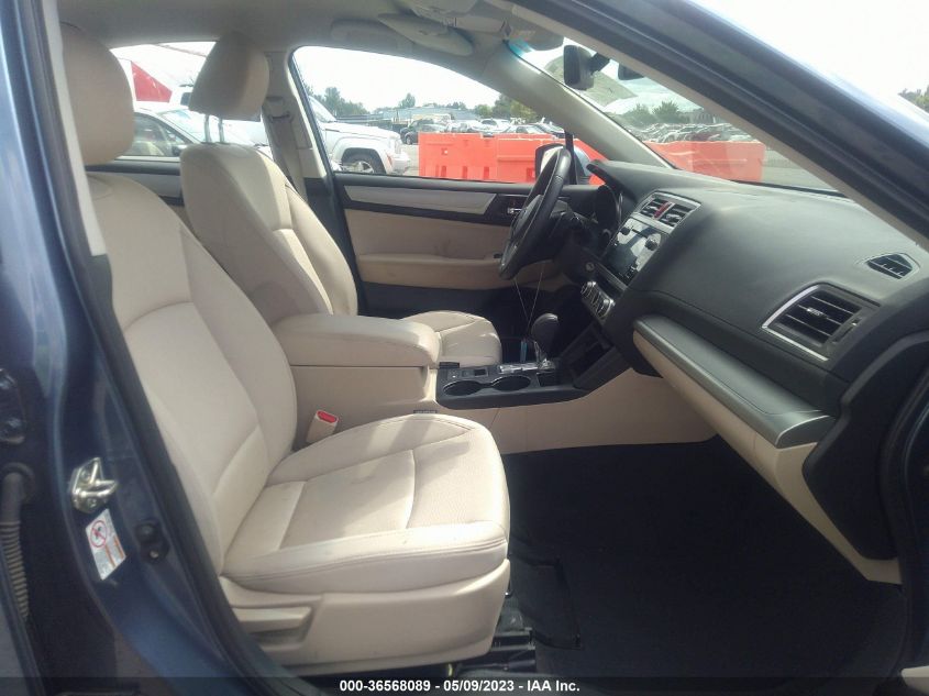 2017 SUBARU LEGACY PREMIUM - 4S3BNAF69H3002562