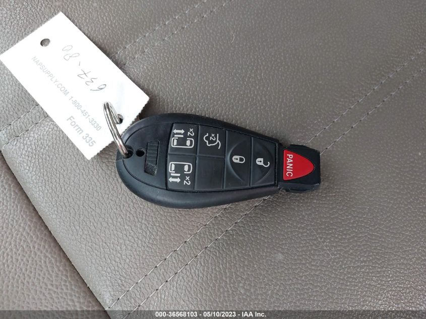2014 CHRYSLER TOWN & COUNTRY TOURING - 2C4RC1BG6ER310763