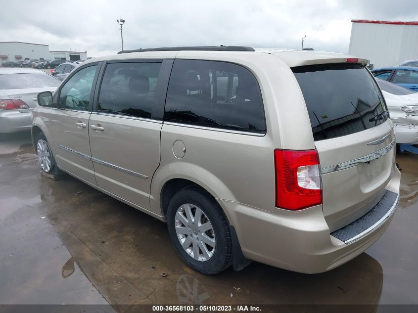 2014 CHRYSLER TOWN & COUNTRY TOURING - 2C4RC1BG6ER310763