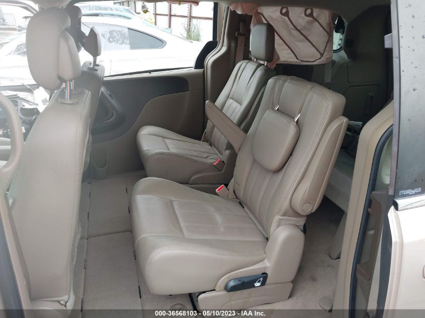 2014 CHRYSLER TOWN & COUNTRY TOURING - 2C4RC1BG6ER310763