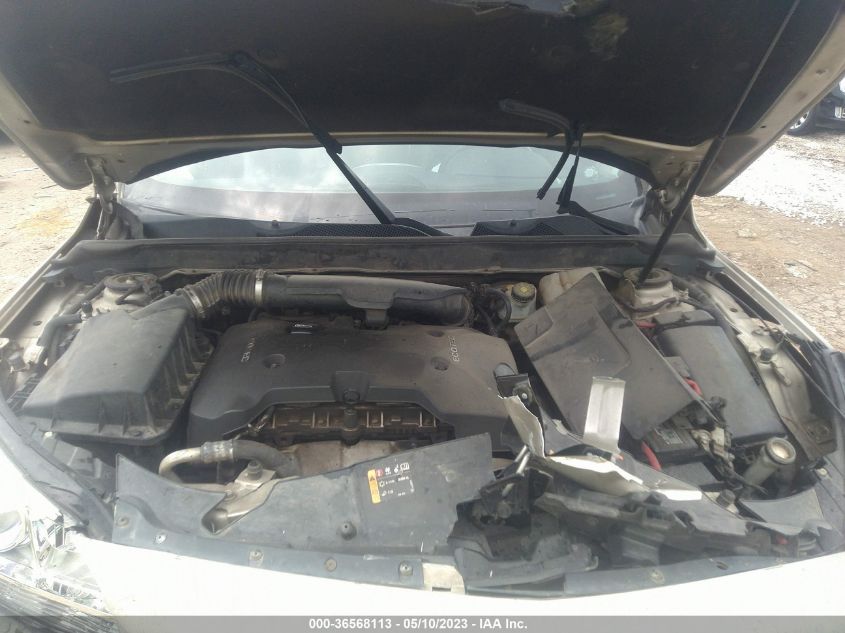 2014 CHEVROLET MALIBU LTZ - 1G11H5SL5EF250803