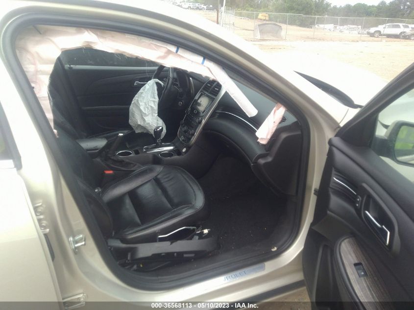 2014 CHEVROLET MALIBU LTZ - 1G11H5SL5EF250803