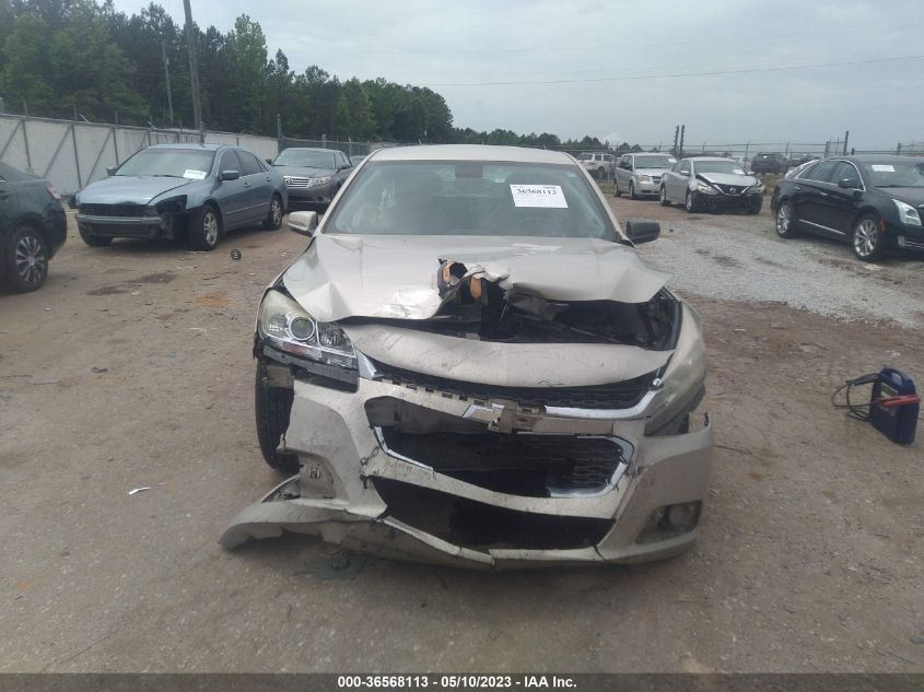 2014 CHEVROLET MALIBU LTZ - 1G11H5SL5EF250803