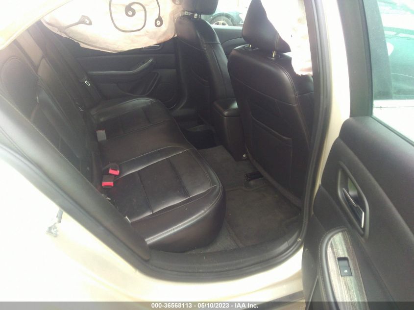 2014 CHEVROLET MALIBU LTZ - 1G11H5SL5EF250803
