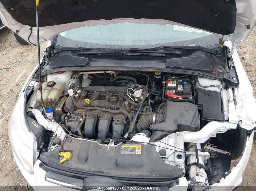 2013 FORD FOCUS SE - 1FADP3F2XDL195039