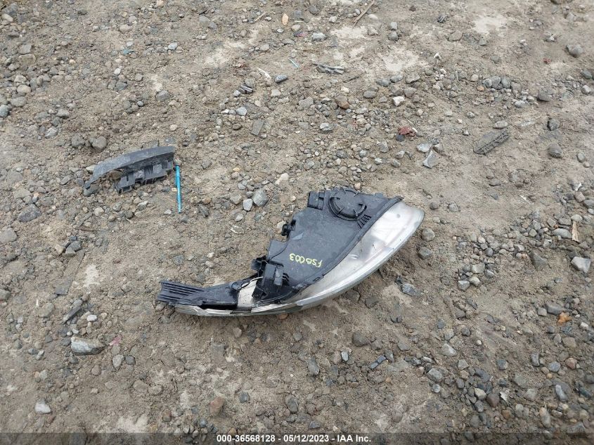 2013 FORD FOCUS SE - 1FADP3F2XDL195039