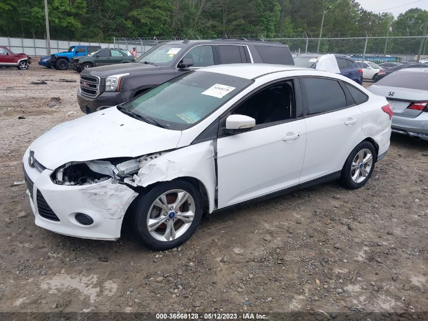 2013 FORD FOCUS SE - 1FADP3F2XDL195039