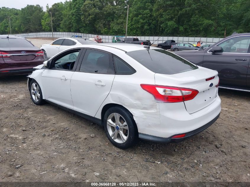 2013 FORD FOCUS SE - 1FADP3F2XDL195039