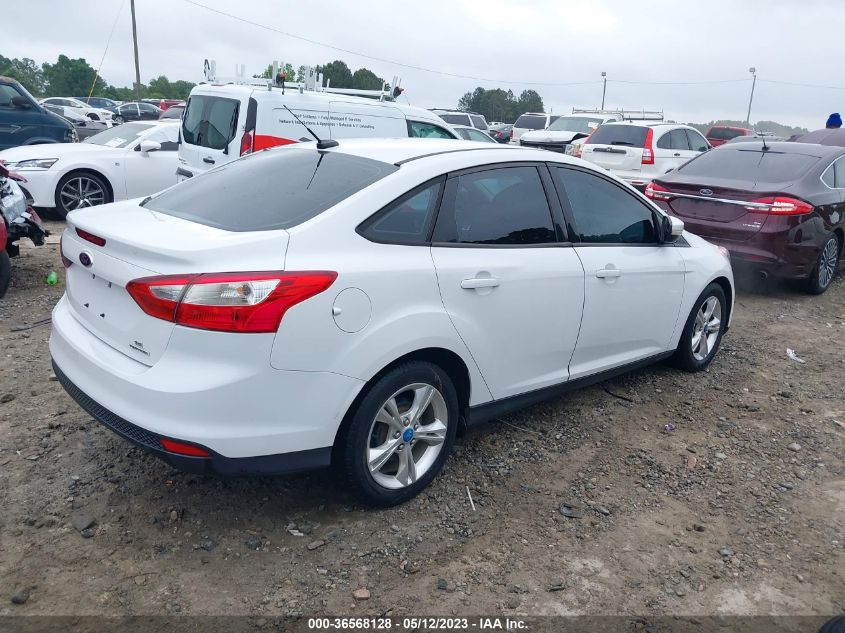 2013 FORD FOCUS SE - 1FADP3F2XDL195039
