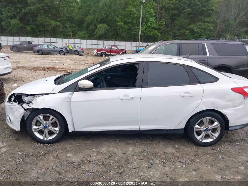 2013 FORD FOCUS SE - 1FADP3F2XDL195039