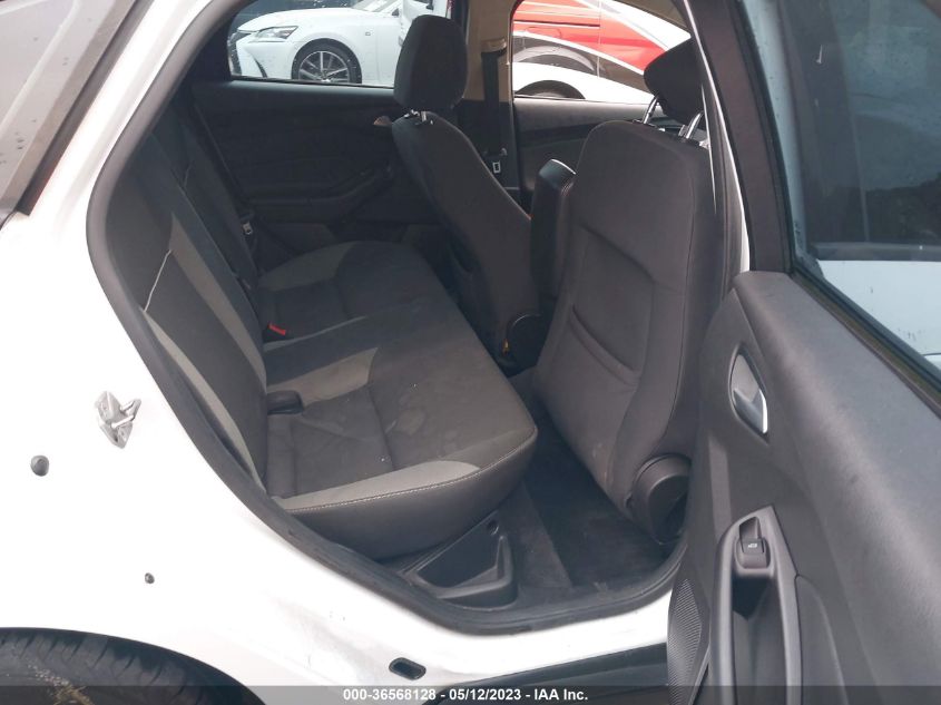2013 FORD FOCUS SE - 1FADP3F2XDL195039