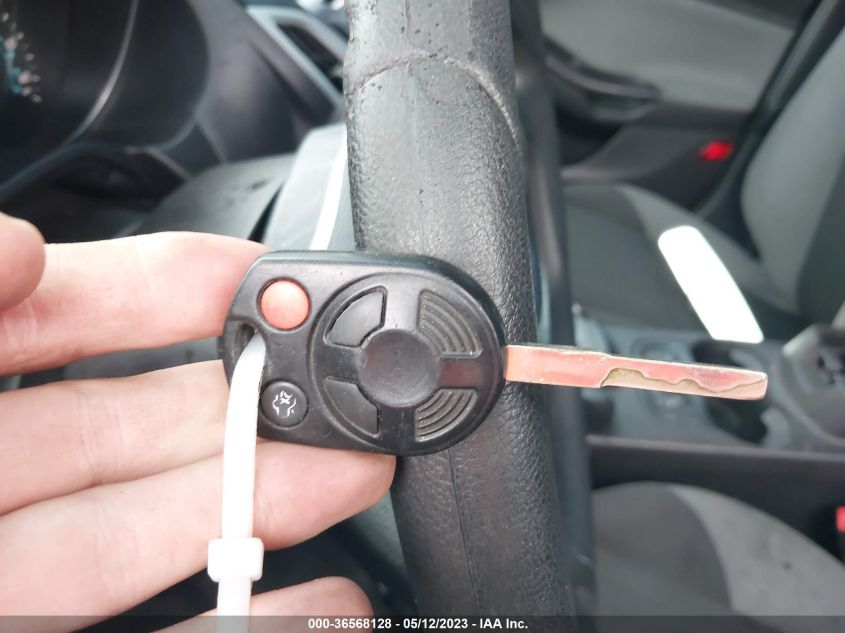 2013 FORD FOCUS SE - 1FADP3F2XDL195039