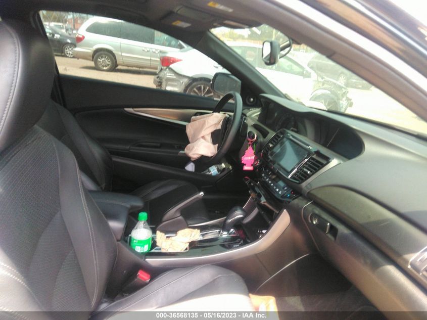 2016 HONDA ACCORD COUPE EX-L - 1HGCT1B87GA001097
