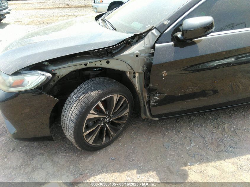 2016 HONDA ACCORD COUPE EX-L - 1HGCT1B87GA001097