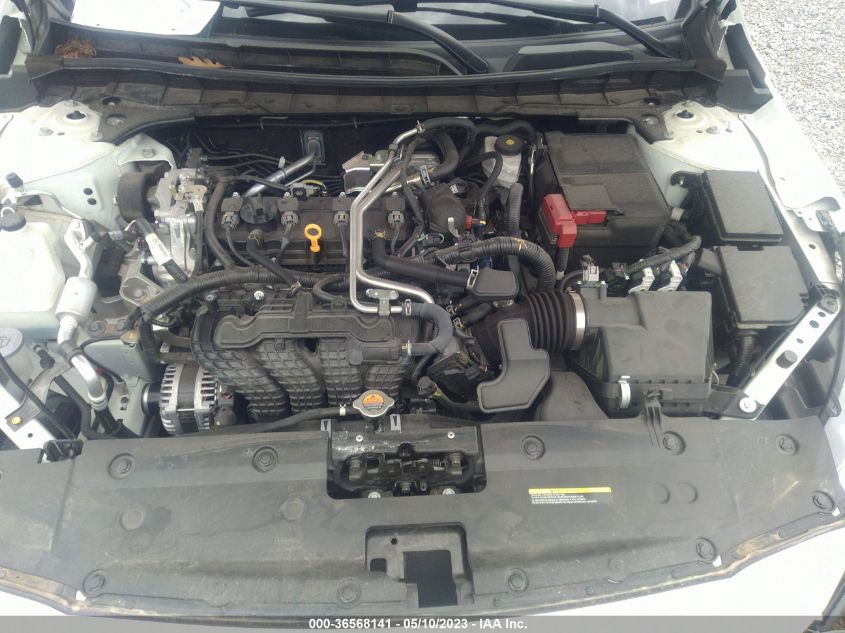 2021 NISSAN ALTIMA 2.5 SR - 1N4BL4CW6MN369094