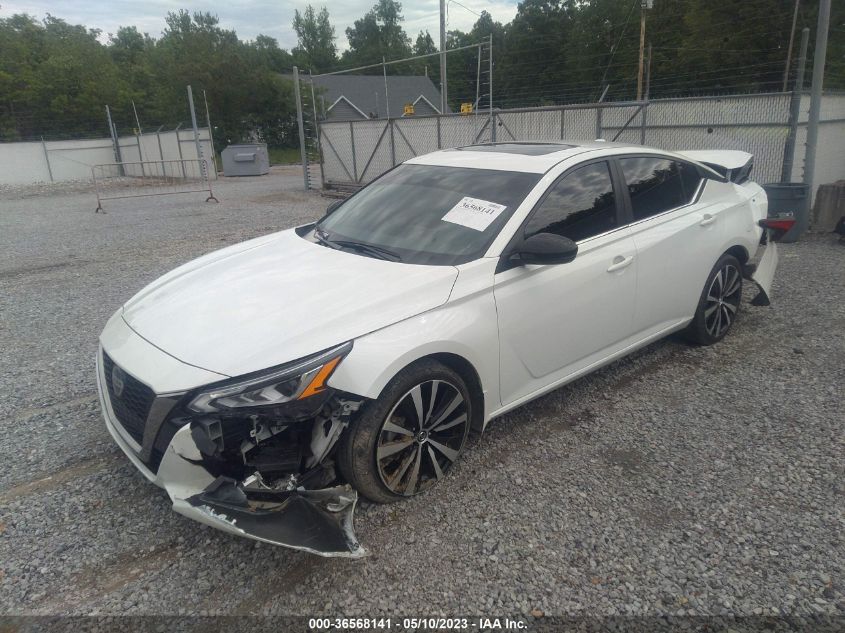 2021 NISSAN ALTIMA 2.5 SR - 1N4BL4CW6MN369094