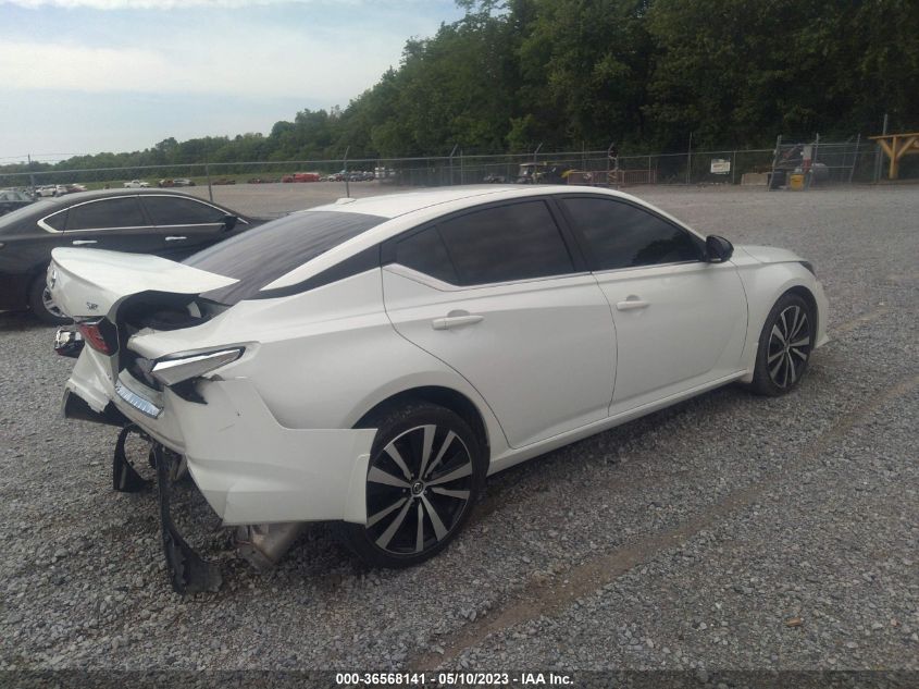 2021 NISSAN ALTIMA 2.5 SR - 1N4BL4CW6MN369094