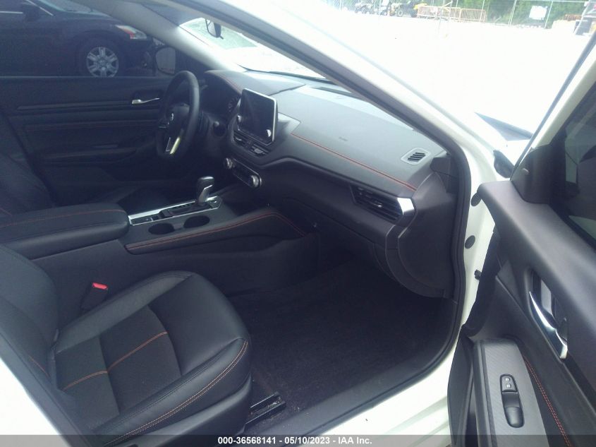 2021 NISSAN ALTIMA 2.5 SR - 1N4BL4CW6MN369094